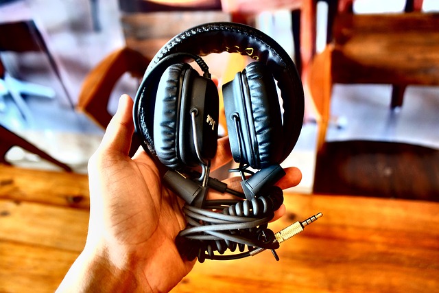 headphone, marshall, music, disco