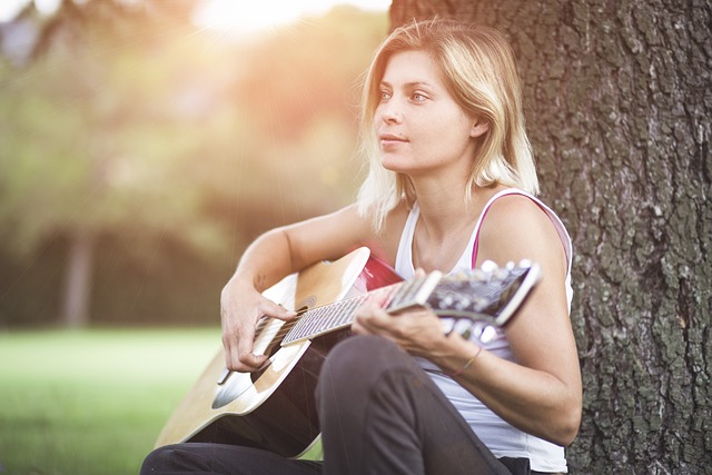 guitar, guitarist, girl, musician, instrument, female, music, young, playing, player, song, happy, hobby, fun, happiness, lifestyle, outside, singing, joy, smile, singer, woman, guitar, guitar, music, song, song, song, song, hobby, hobby, hobby, singing, singing, singing, singing, singing, joy, singer, singer